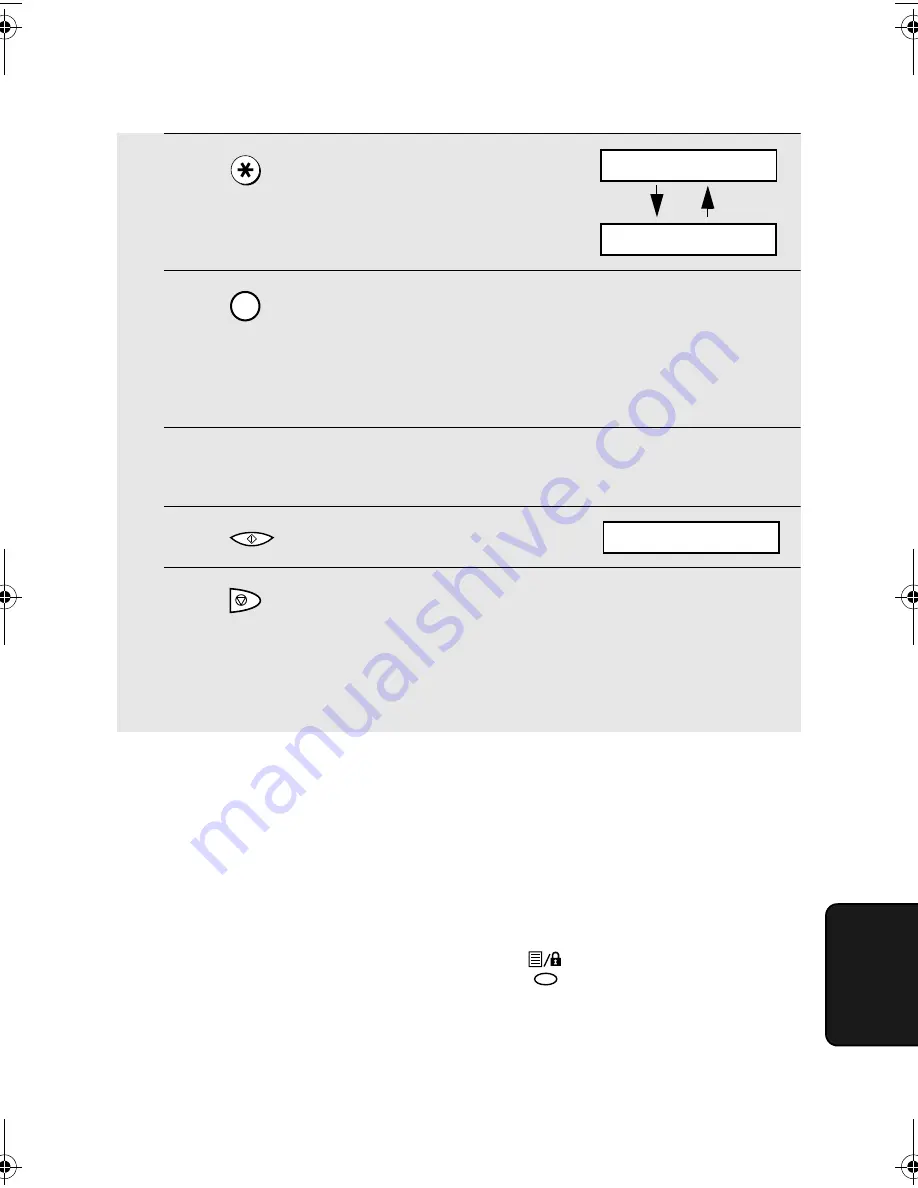 Sharp UX-53 Скачать руководство пользователя страница 79