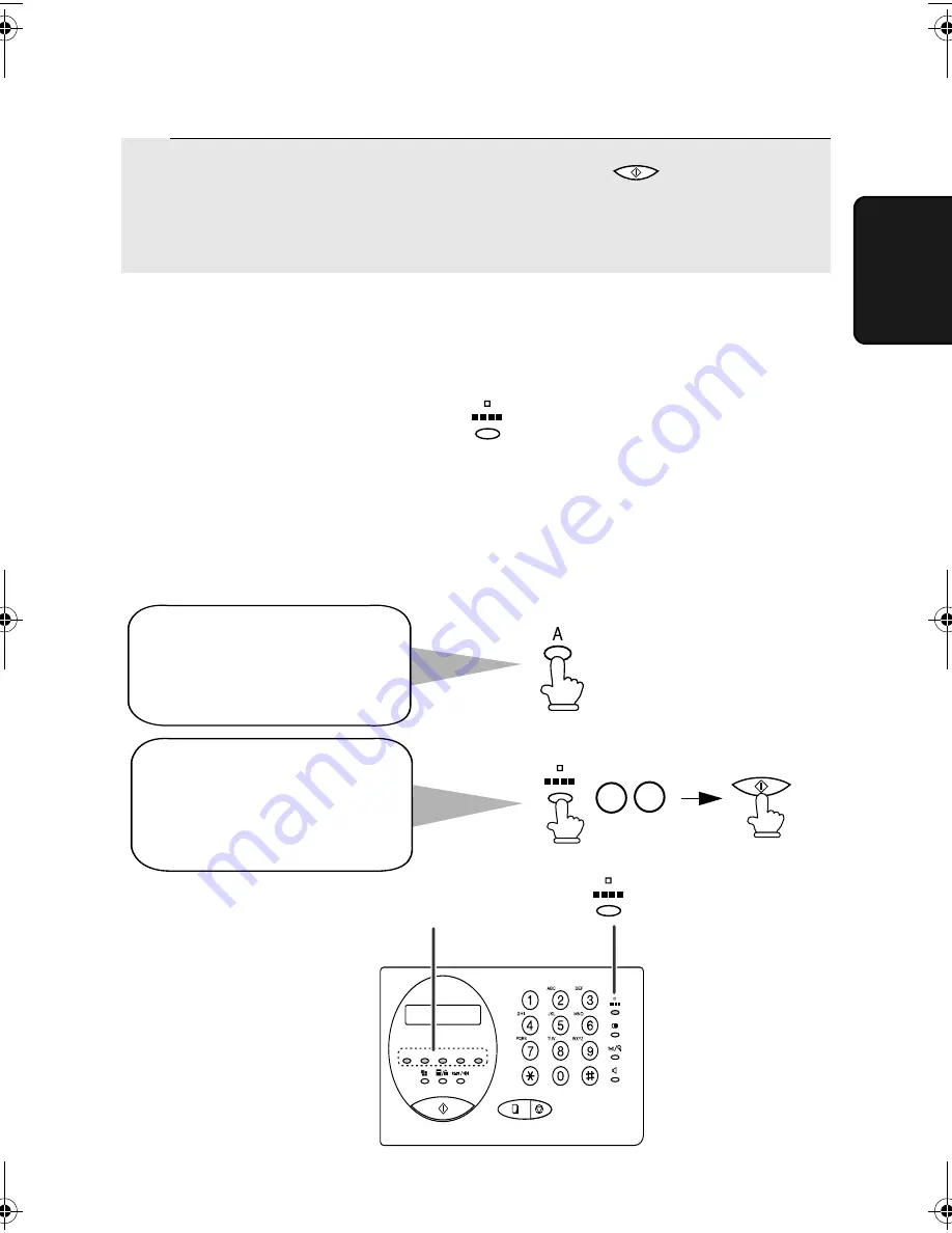 Sharp UX-53 Operation Manual Download Page 131