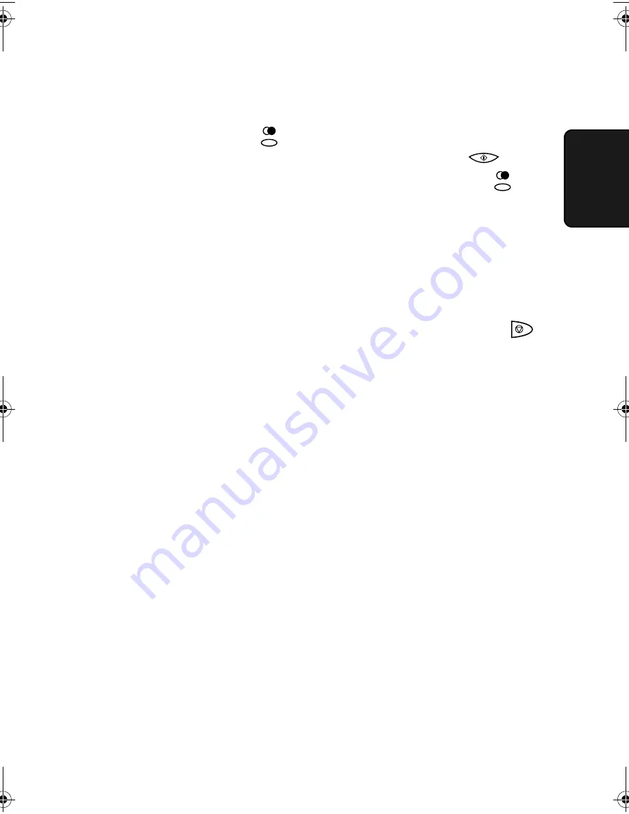 Sharp UX-53 Operation Manual Download Page 139