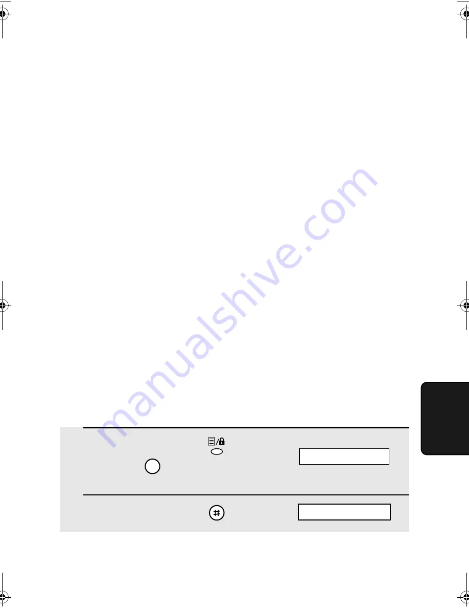 Sharp UX-53 Скачать руководство пользователя страница 153