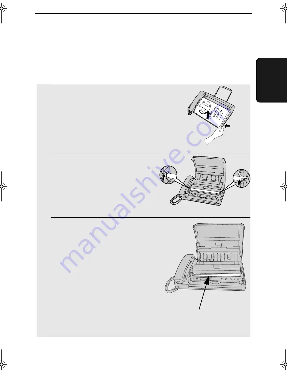 Sharp UX-53 Operation Manual Download Page 171