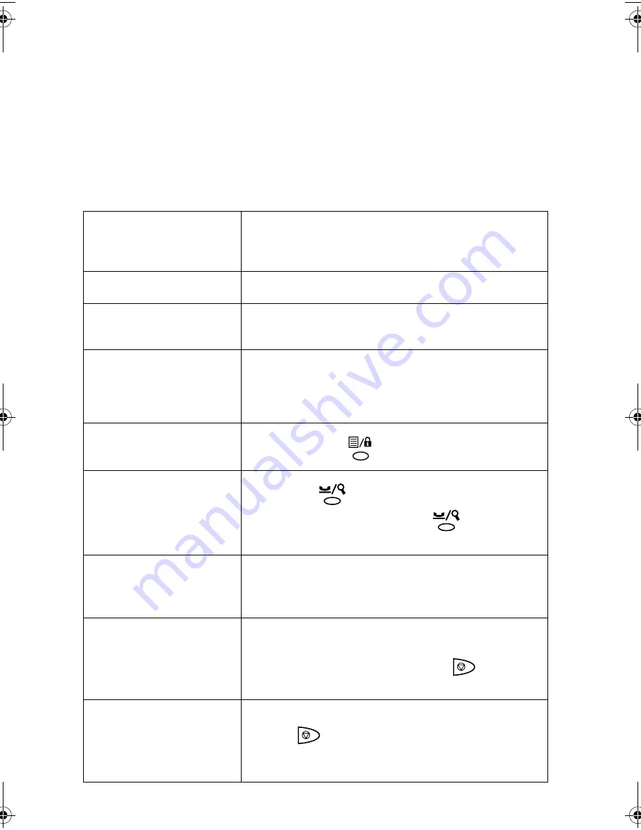 Sharp UX-53 Operation Manual Download Page 178