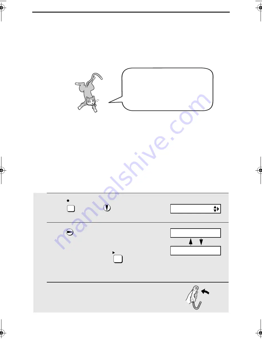 Sharp UX-556 Operation Manual Download Page 25