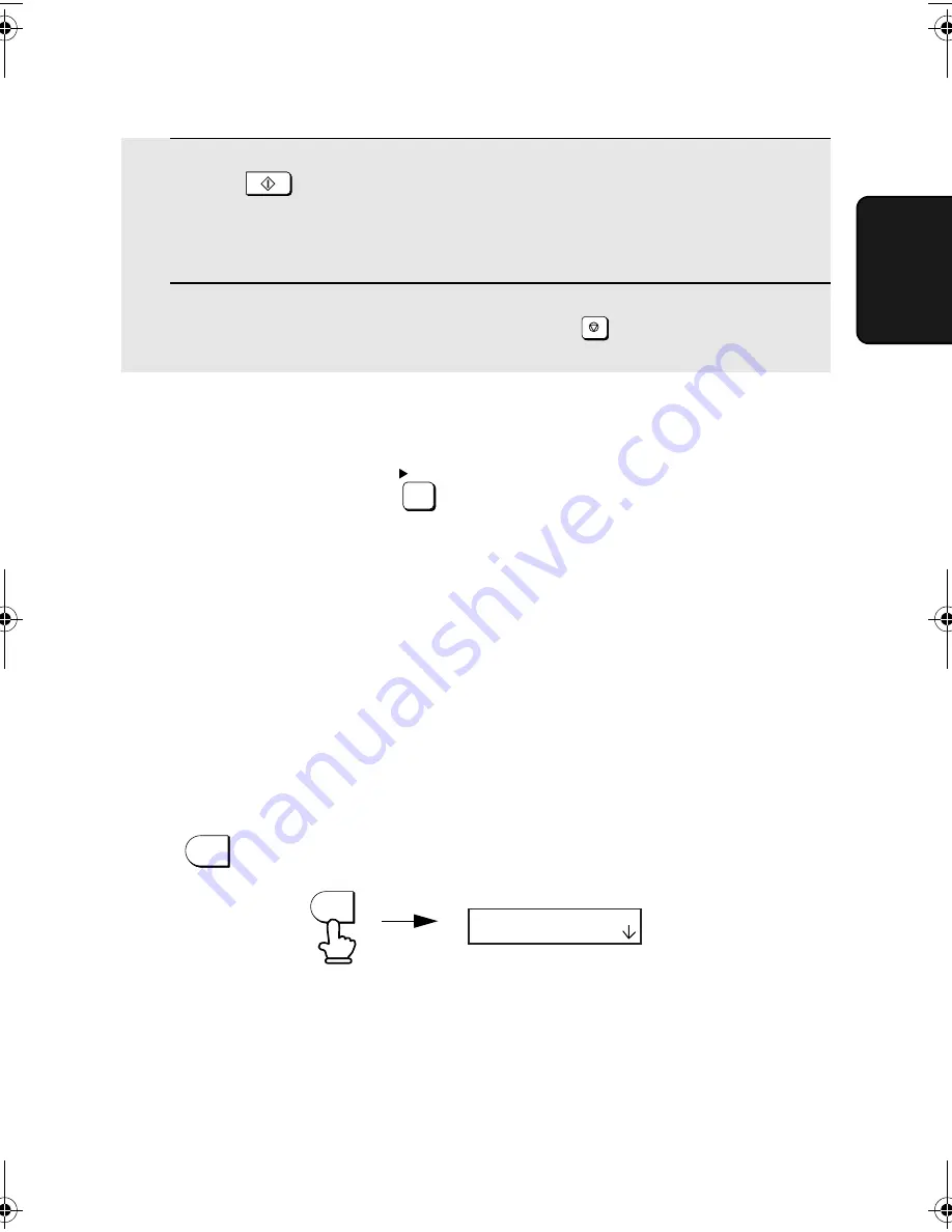 Sharp UX-556 Operation Manual Download Page 26