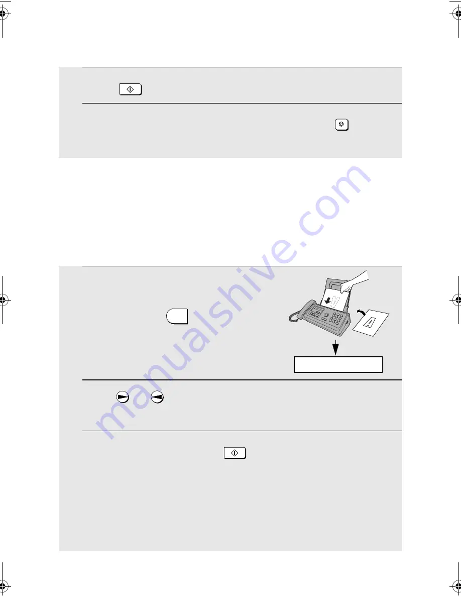 Sharp UX-556 Operation Manual Download Page 51