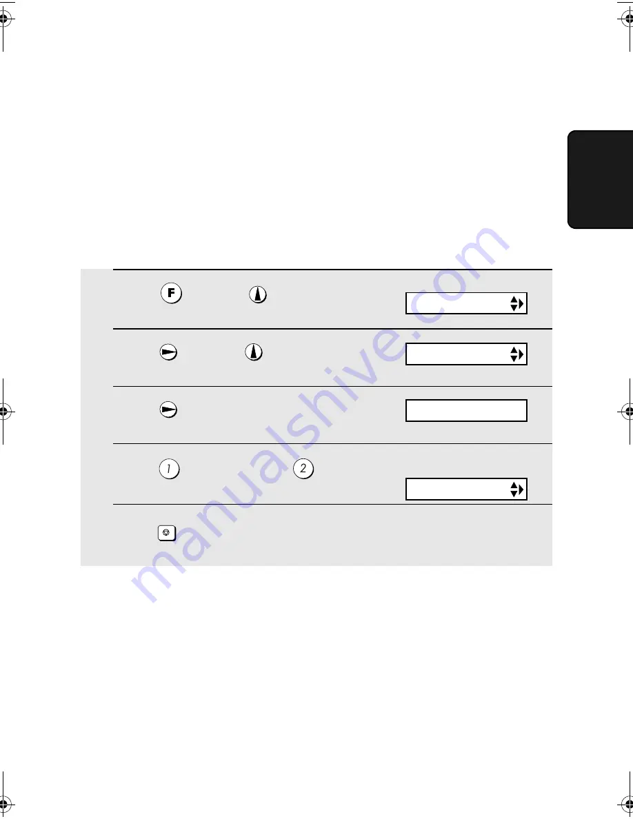 Sharp UX-556 Скачать руководство пользователя страница 54