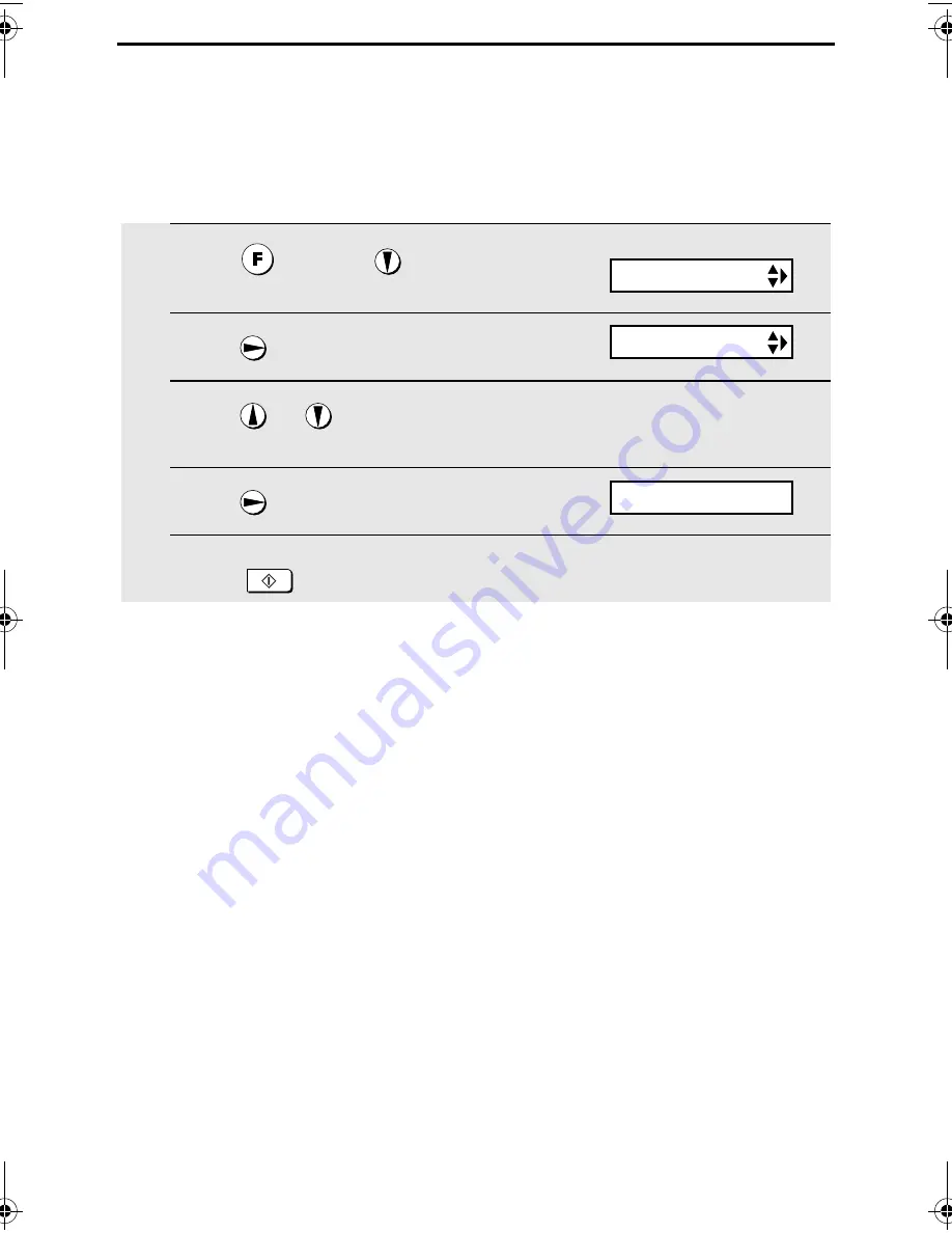 Sharp UX-556 Скачать руководство пользователя страница 75