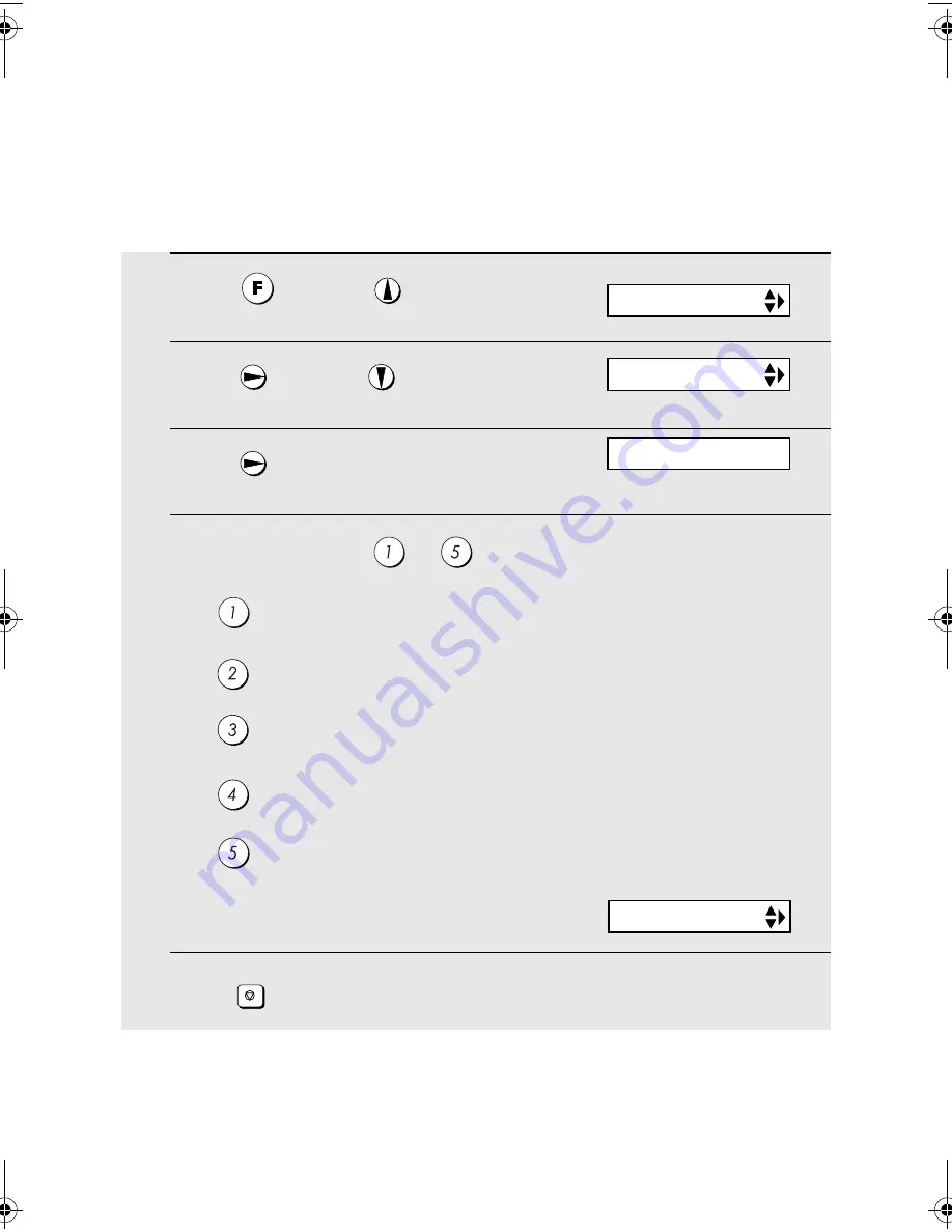 Sharp UX-556 Скачать руководство пользователя страница 77