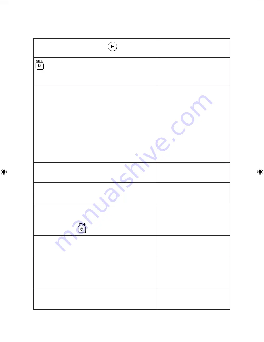 Sharp UX-556 Operation Manual Download Page 104