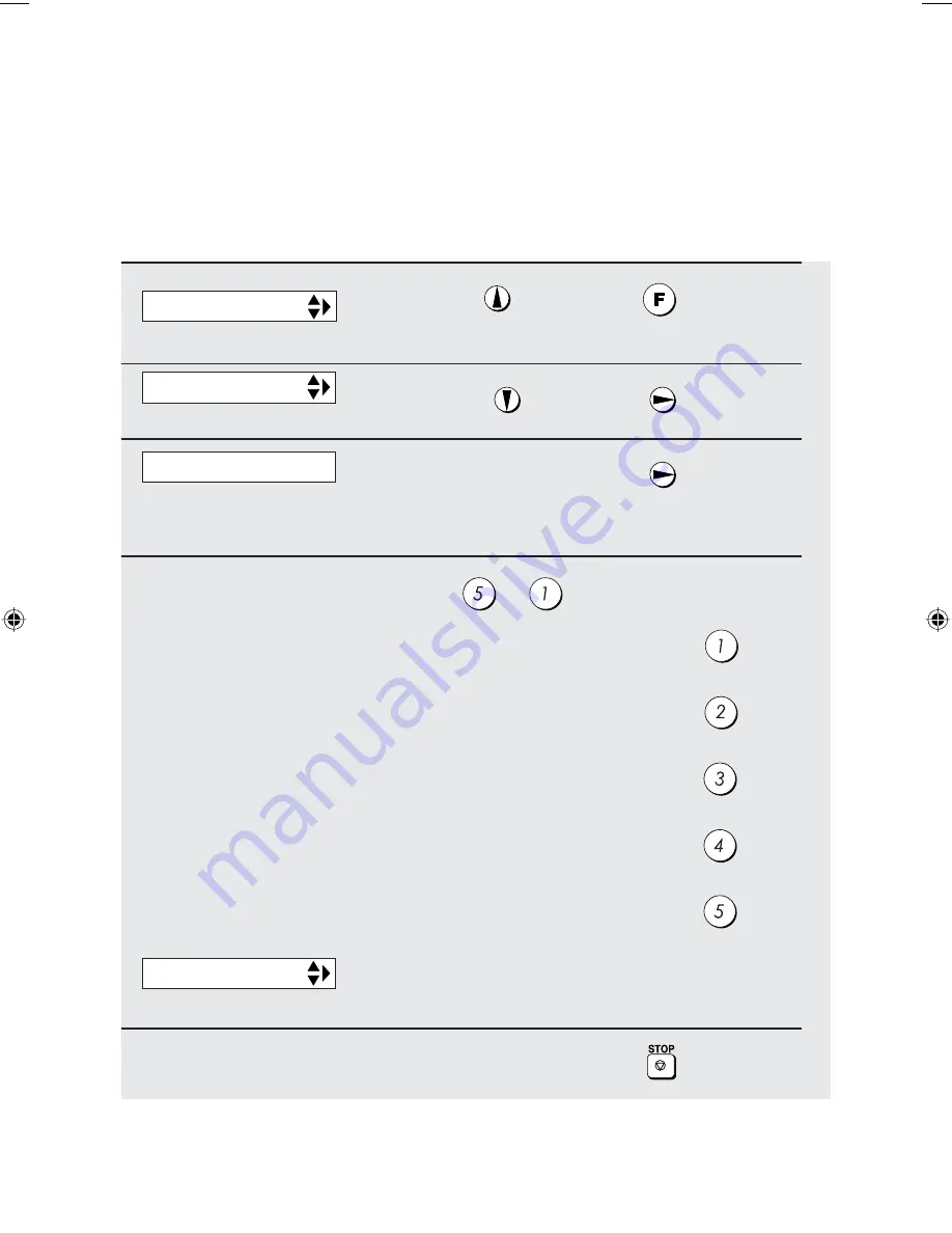 Sharp UX-556 Скачать руководство пользователя страница 114