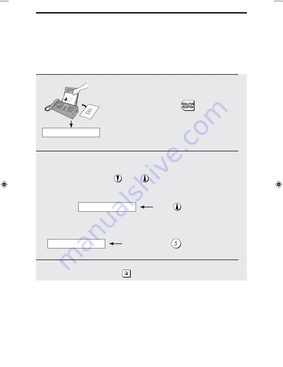 Sharp UX-556 Скачать руководство пользователя страница 124