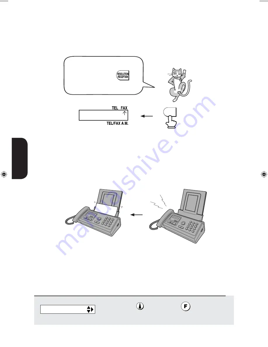 Sharp UX-556 Скачать руководство пользователя страница 131