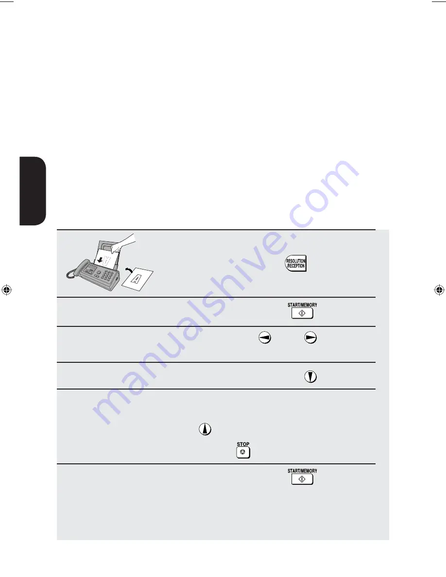 Sharp UX-556 Скачать руководство пользователя страница 135