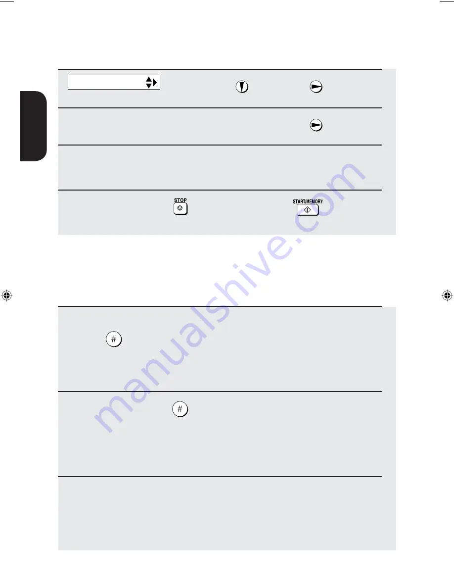 Sharp UX-556 Скачать руководство пользователя страница 155