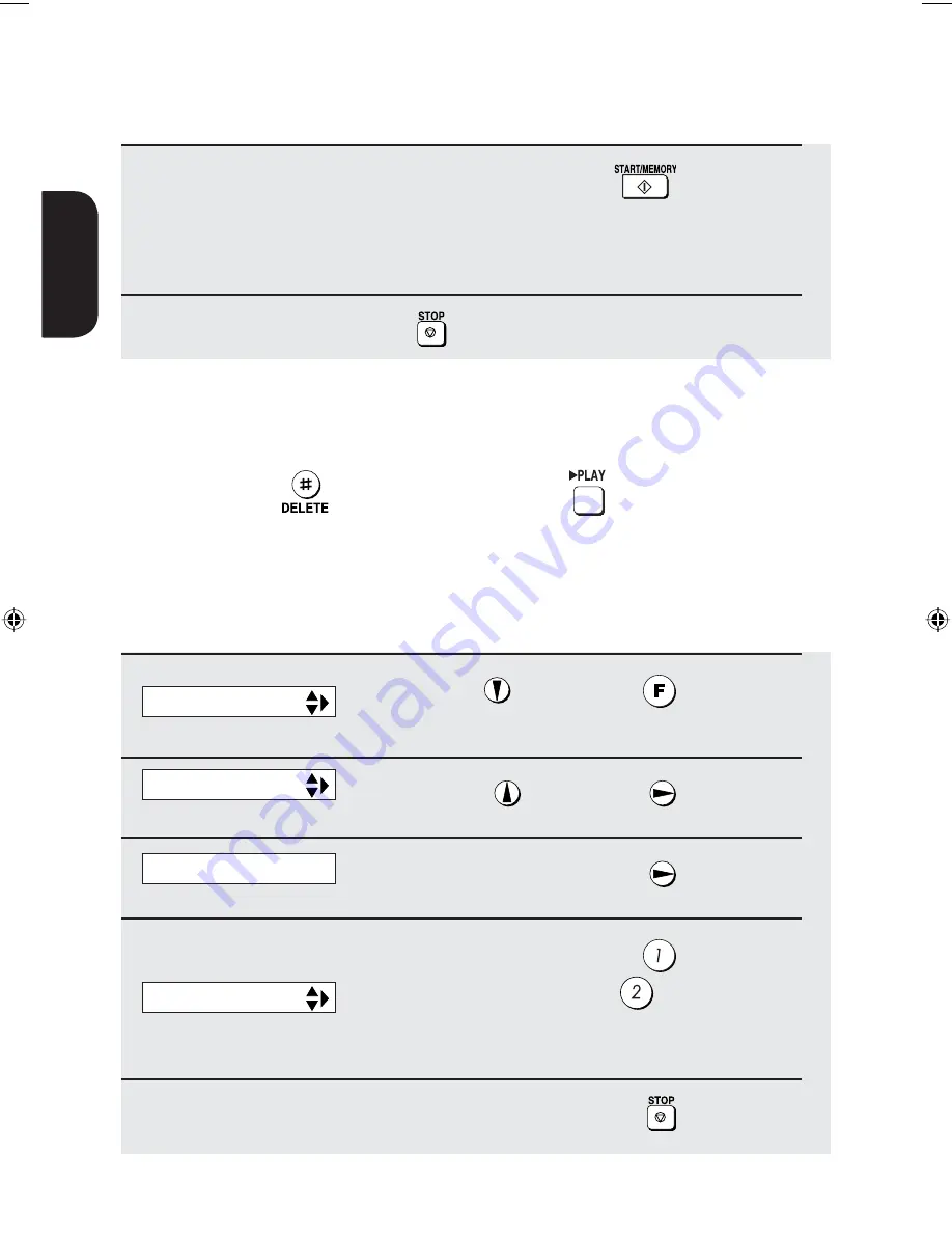 Sharp UX-556 Скачать руководство пользователя страница 157