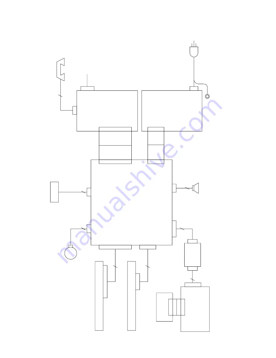 Sharp UX-A255U Service Manual Download Page 26