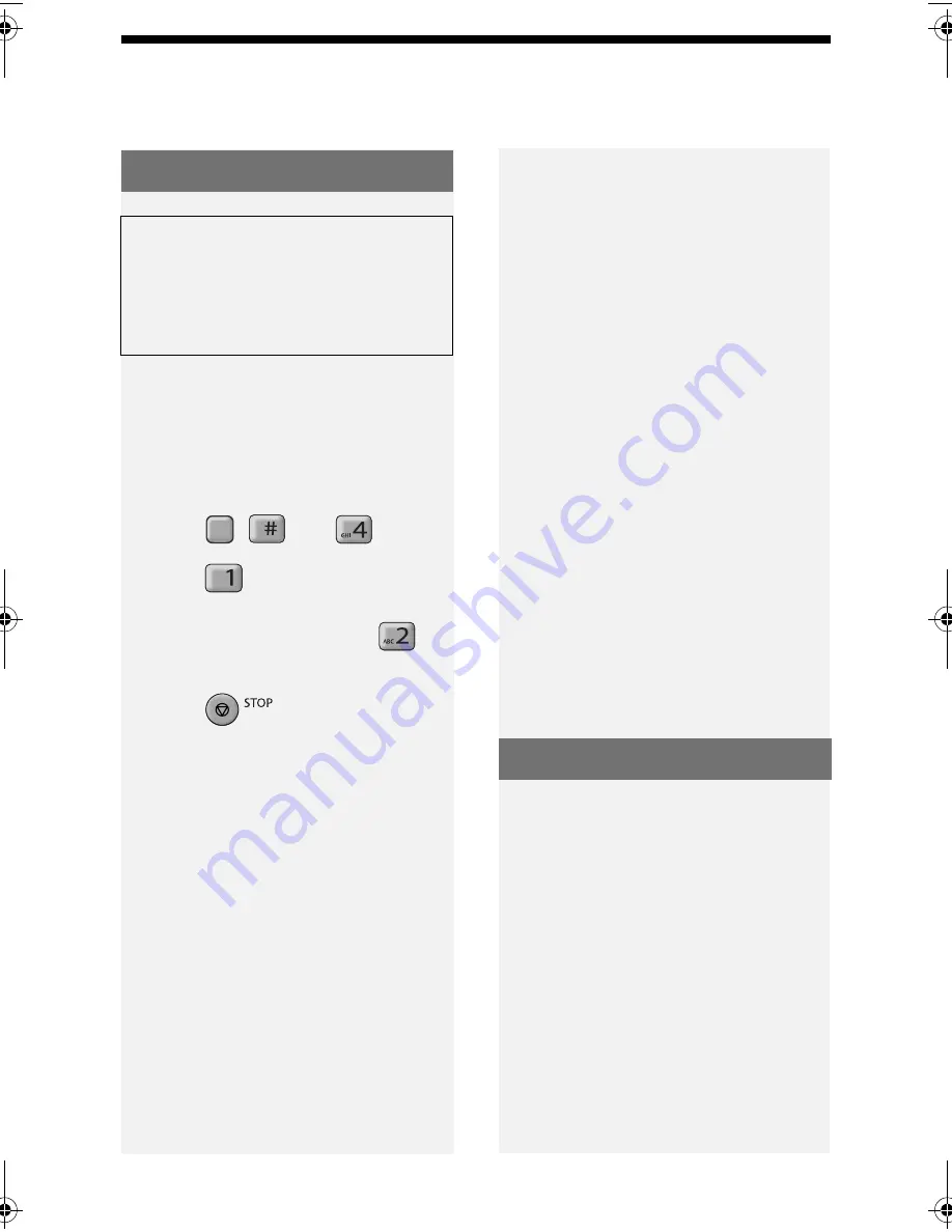 Sharp UX-A760 Скачать руководство пользователя страница 42