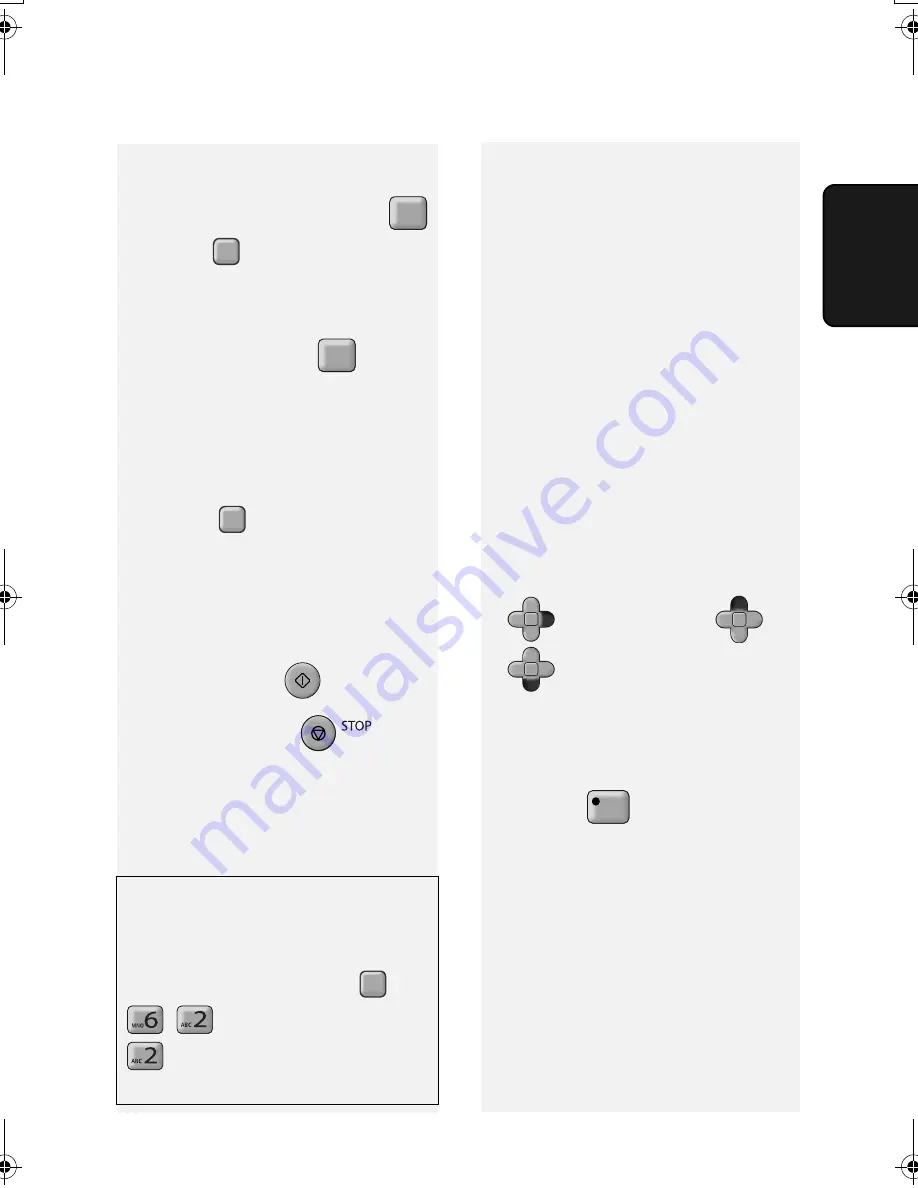 Sharp UX-A760 Operation Manual Download Page 87