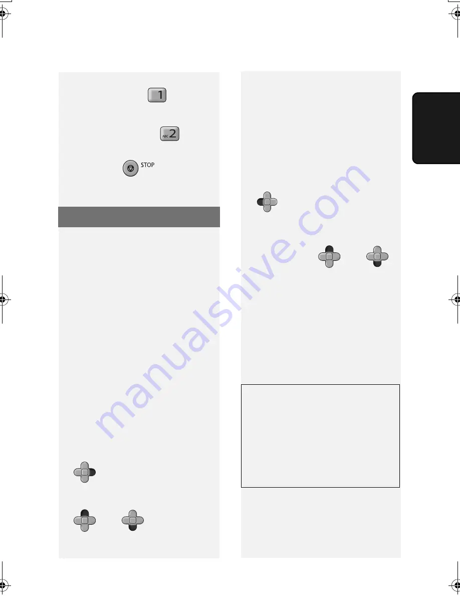 Sharp UX-A760 Operation Manual Download Page 155