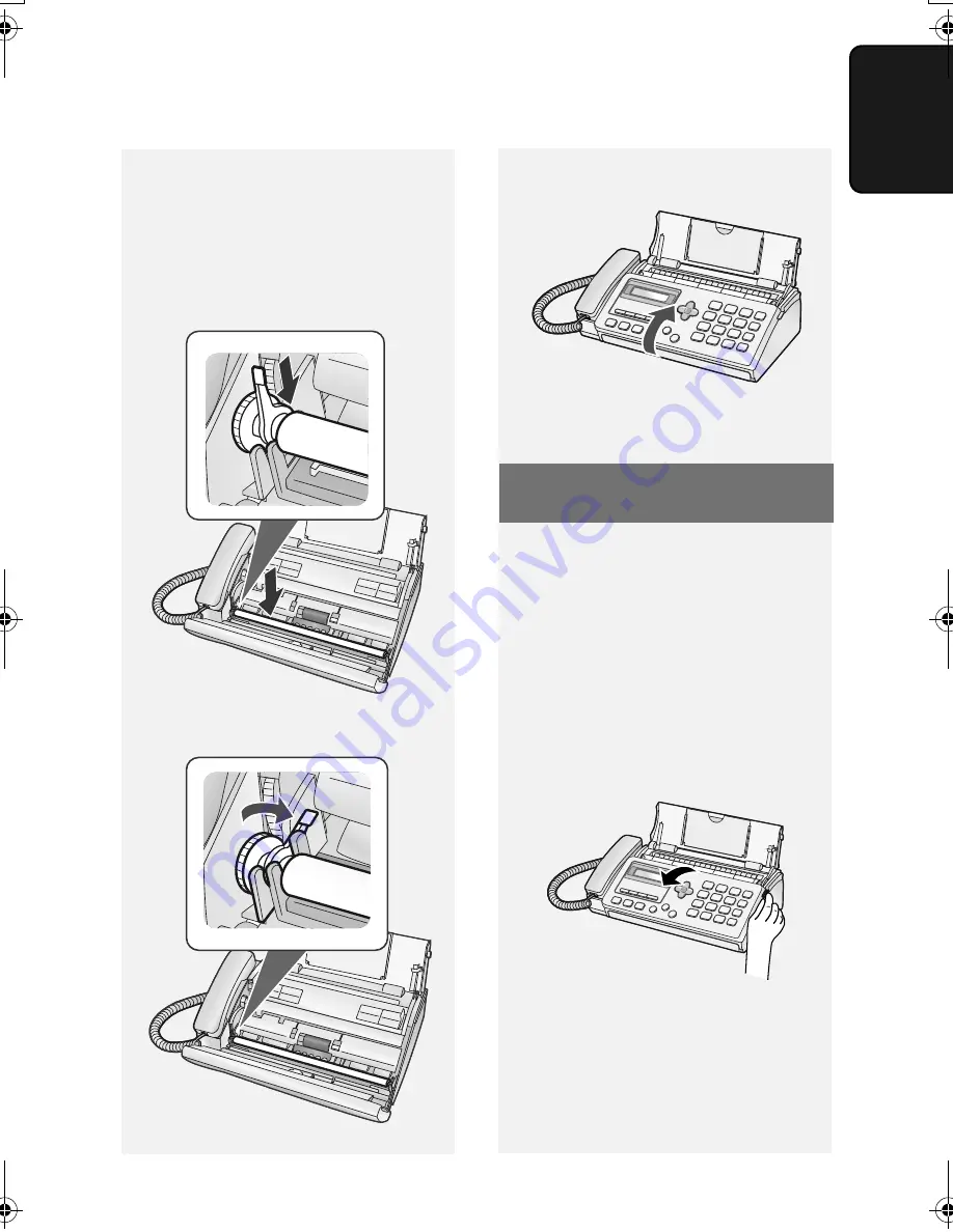 Sharp UX-A760 Operation Manual Download Page 177