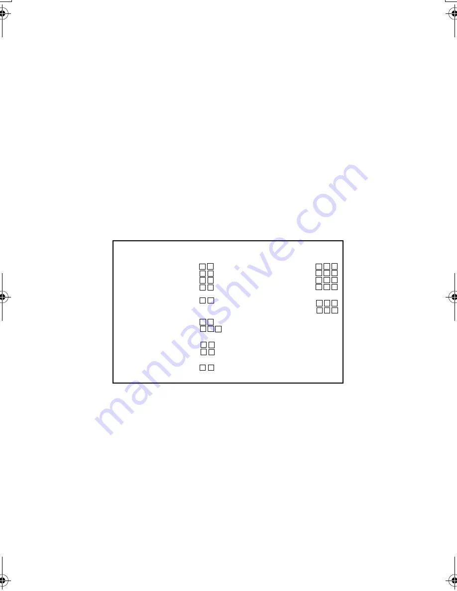 Sharp UX-A760 Operation Manual Download Page 194