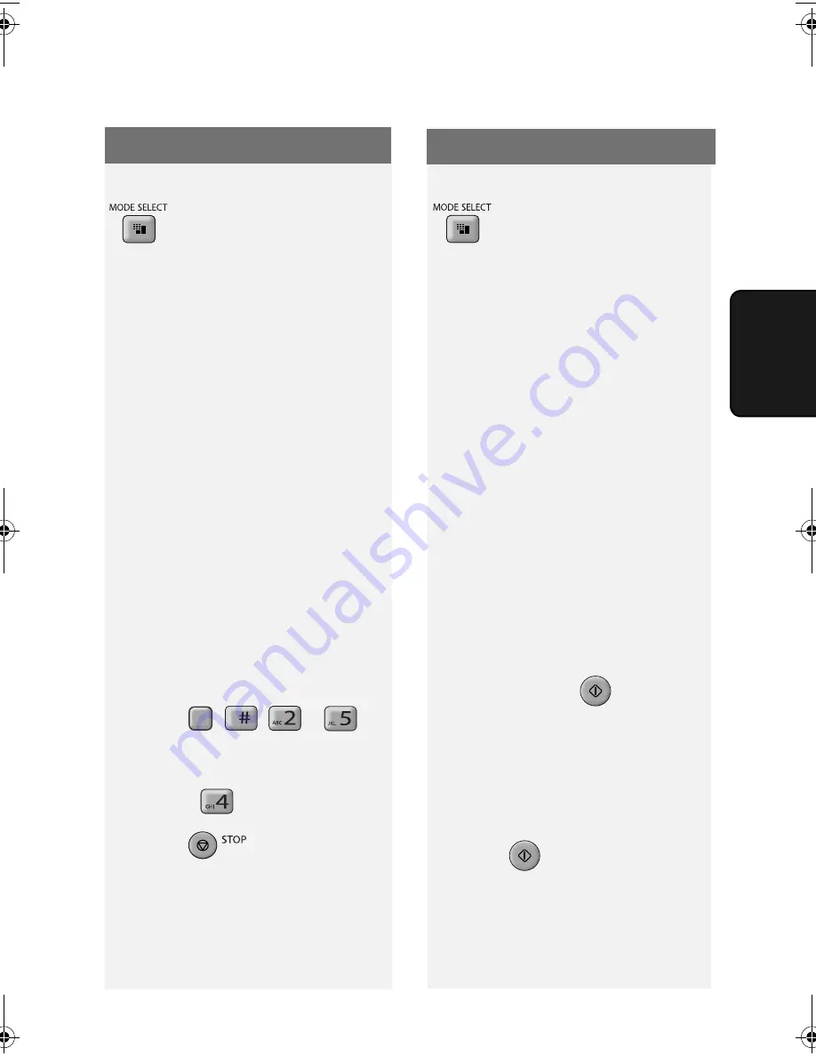 Sharp UX-A760 Operation Manual Download Page 221