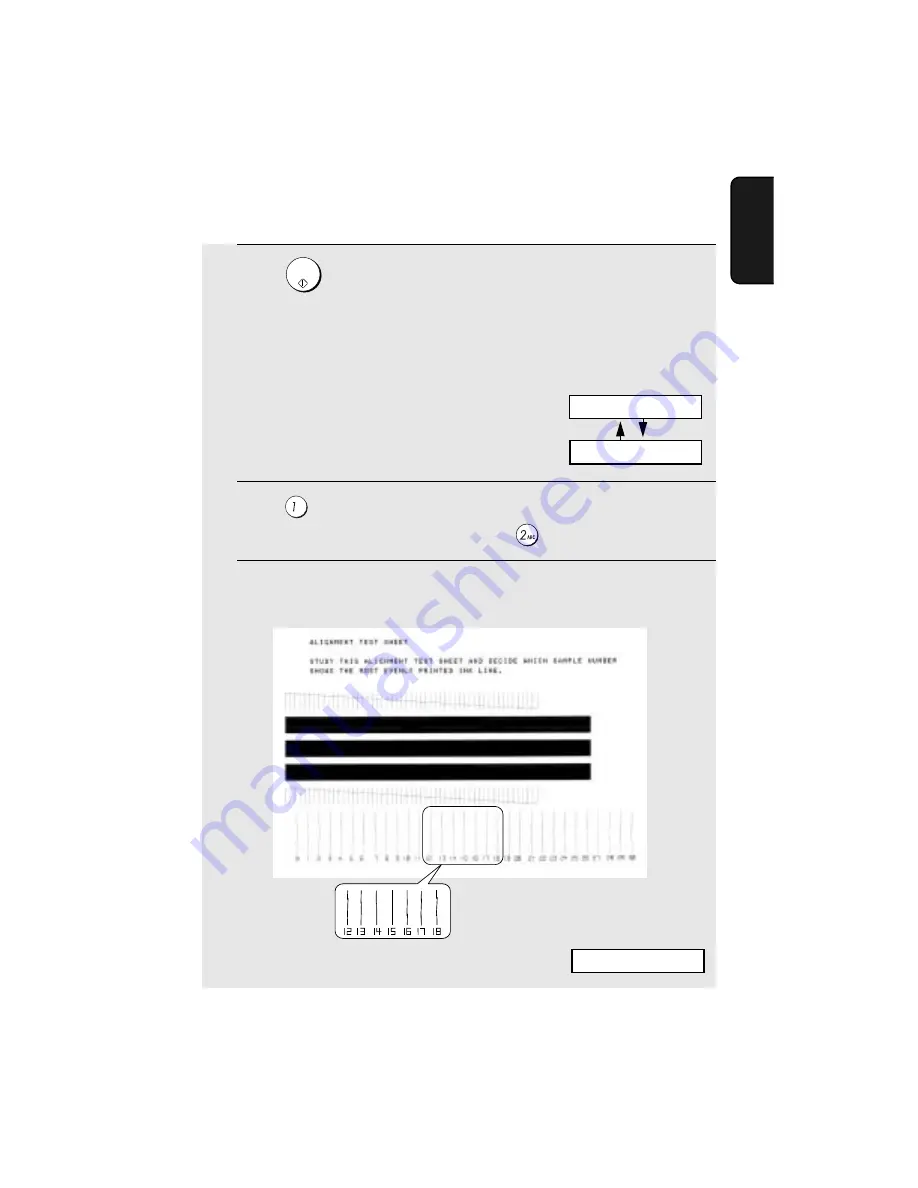 Sharp UX B20 - B/W Inkjet - Fax Скачать руководство пользователя страница 21