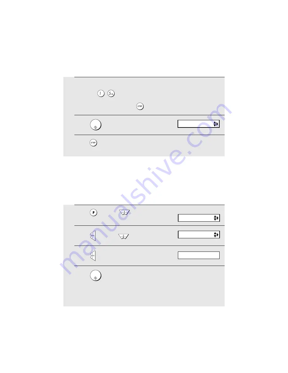 Sharp UX B20 - B/W Inkjet - Fax Скачать руководство пользователя страница 80