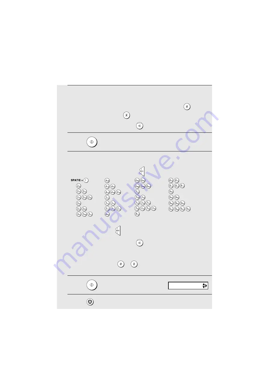 Sharp UX-B30 Operation Manual Download Page 140