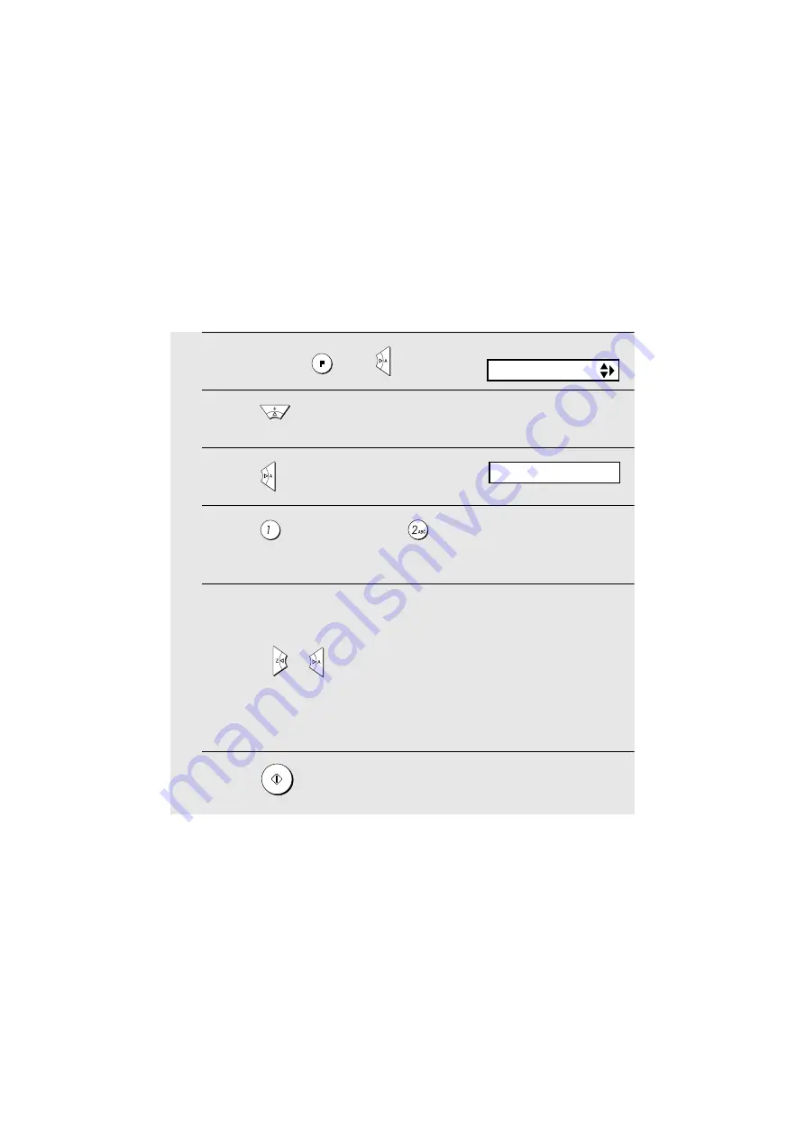 Sharp UX-B30 Operation Manual Download Page 162