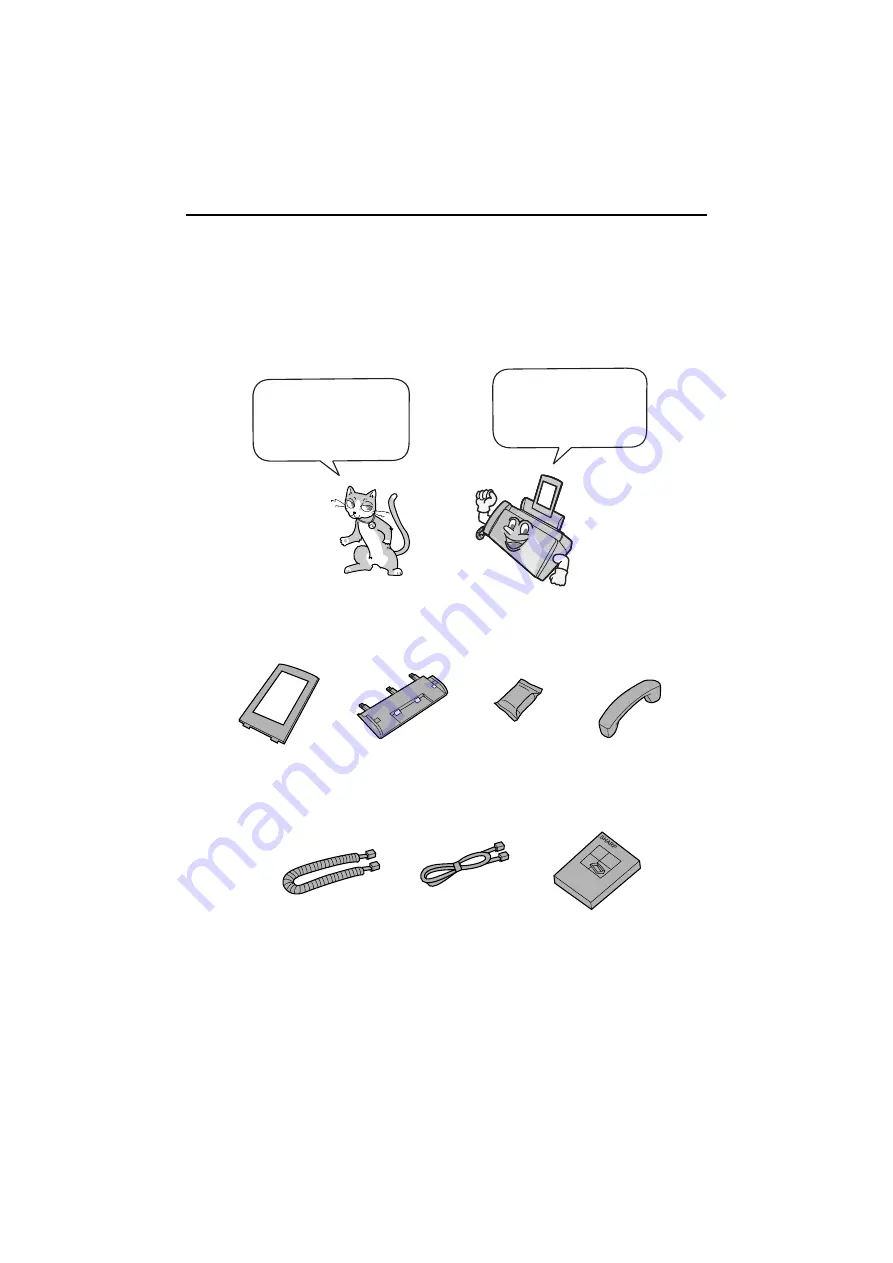 Sharp UX-B30 Operation Manual Download Page 224