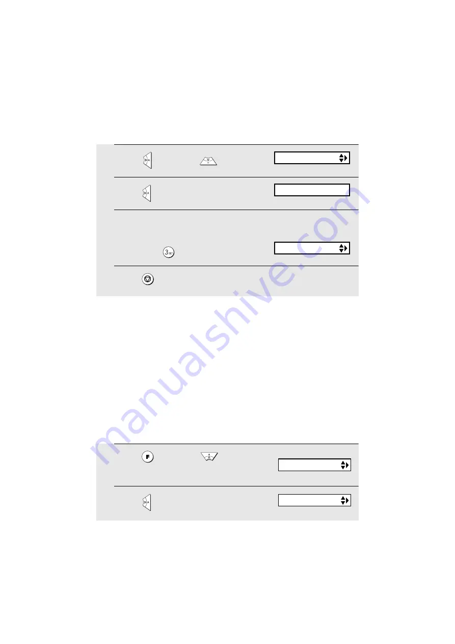 Sharp UX-B30 Скачать руководство пользователя страница 278