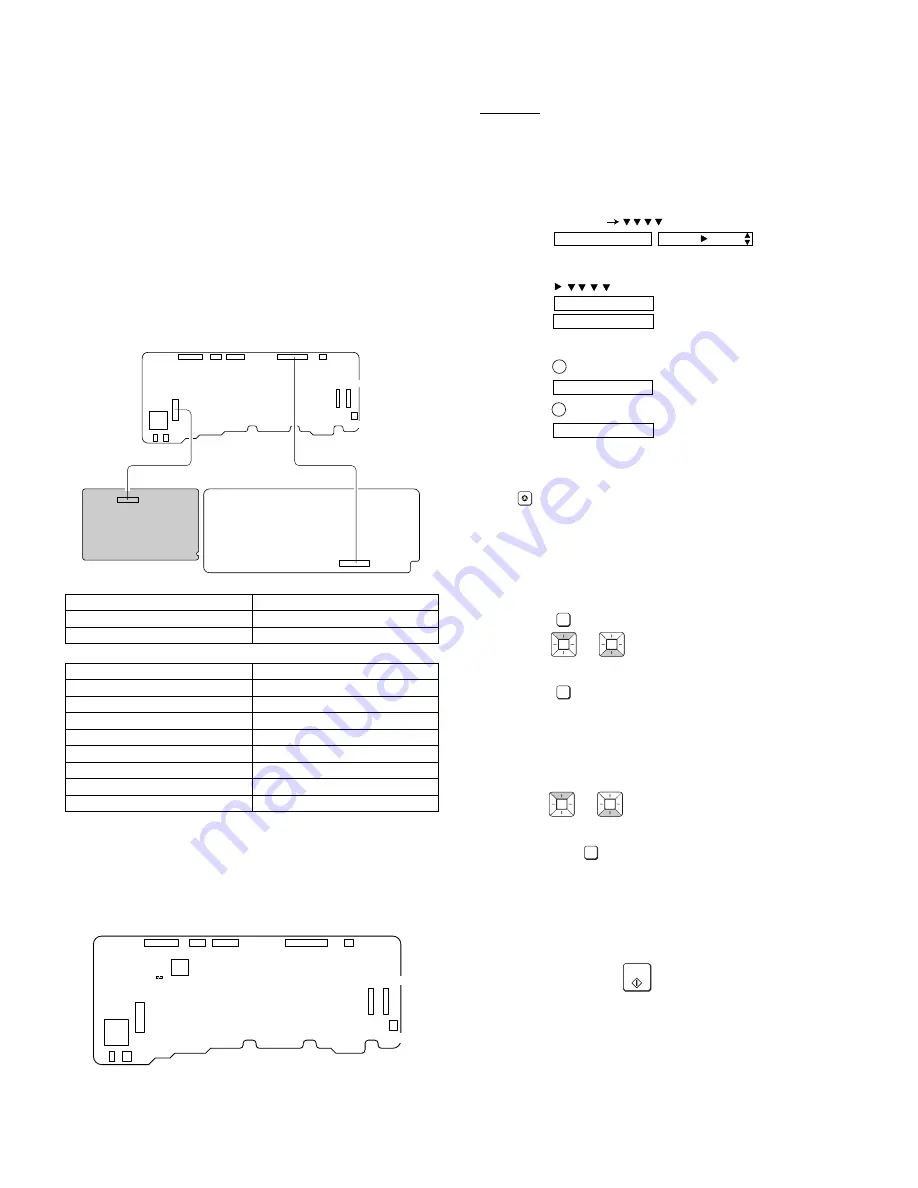 Sharp UX-B800A Service Manual Download Page 15