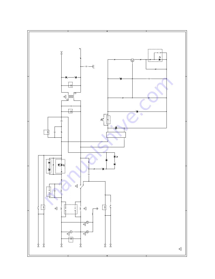 Sharp UX-B800A Service Manual Download Page 99