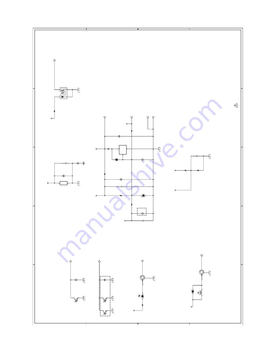 Sharp UX-B800A Service Manual Download Page 101