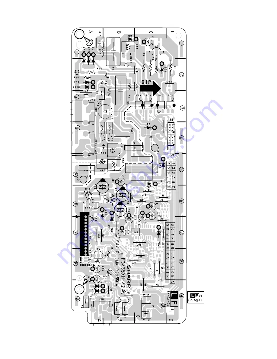 Sharp UX-B800A Скачать руководство пользователя страница 102