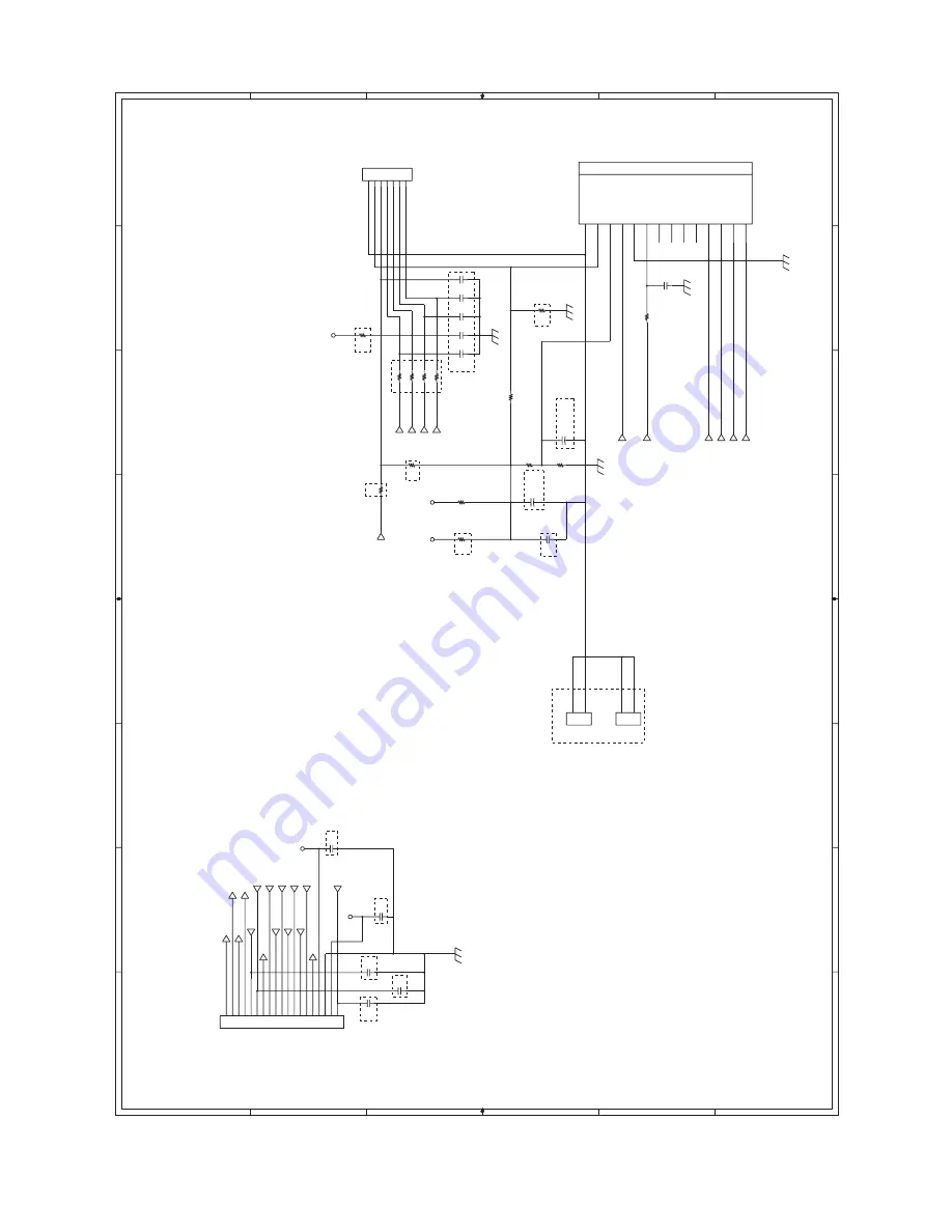 Sharp UX-B800A Service Manual Download Page 107