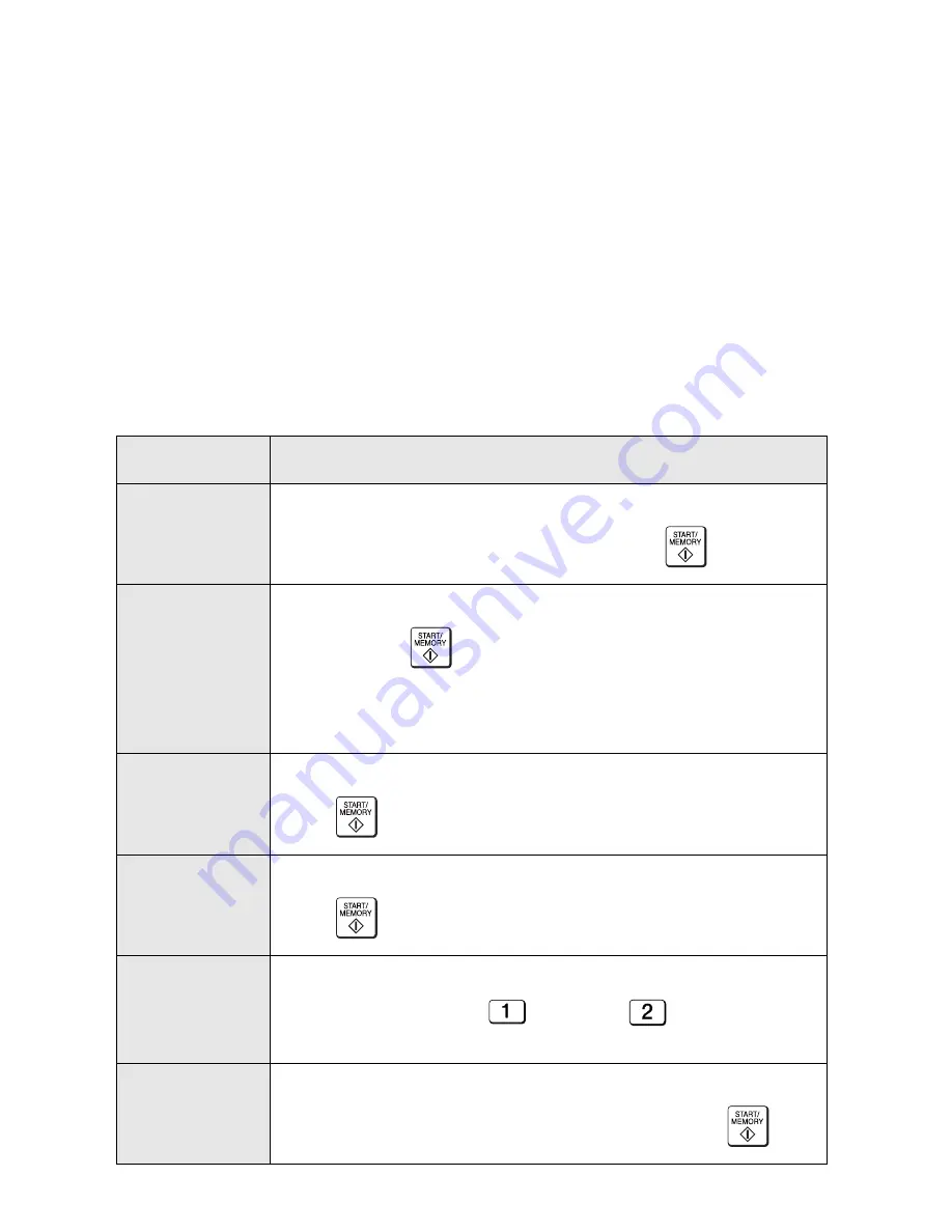 Sharp UX-B800SE - B/W Inkjet - Fax Скачать руководство пользователя страница 20