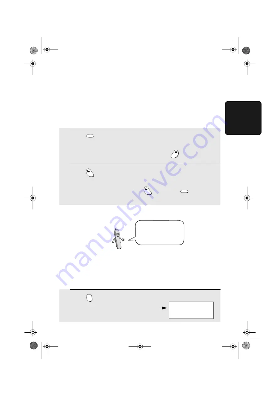 Sharp UX CC500 - B/W Thermal Transfer Скачать руководство пользователя страница 43