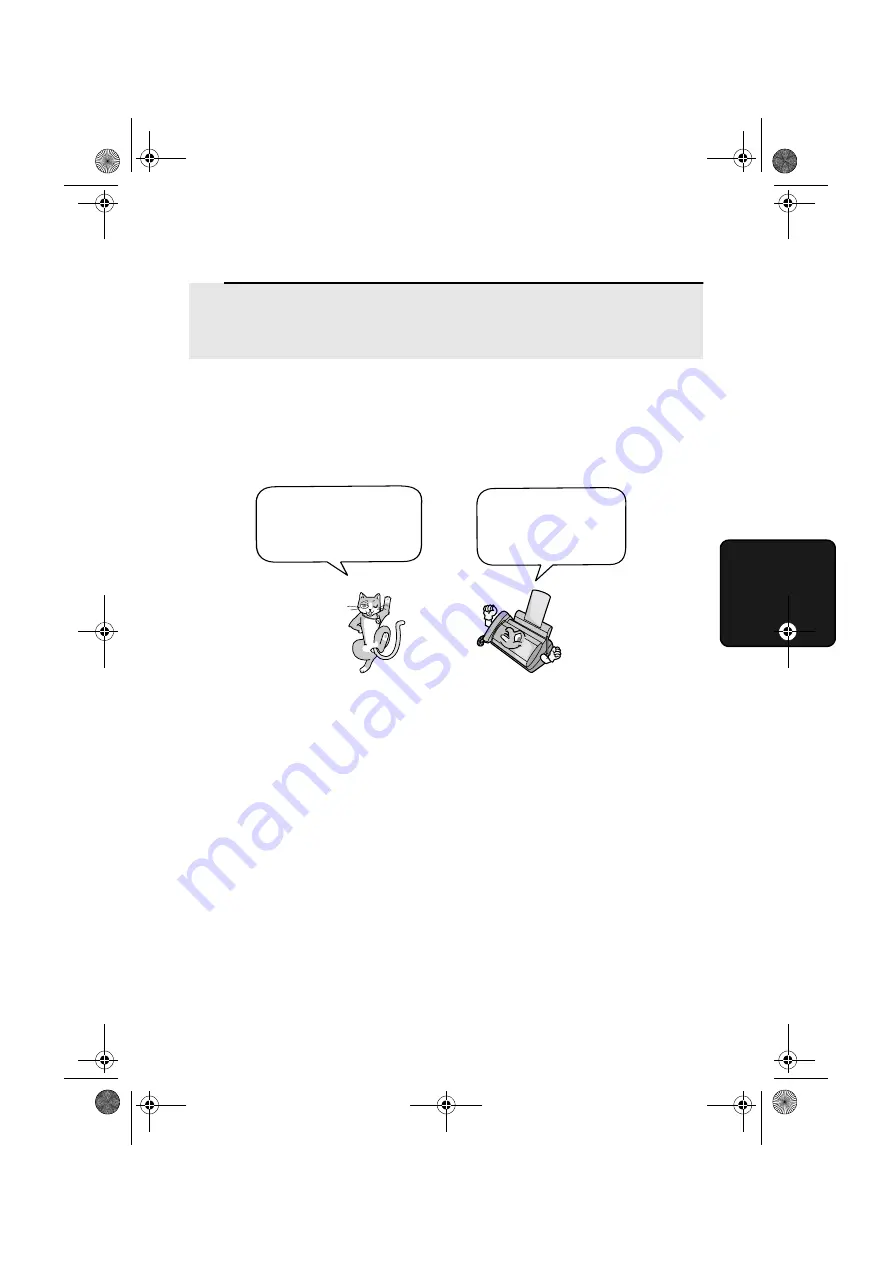 Sharp UX CC500 - B/W Thermal Transfer Скачать руководство пользователя страница 73