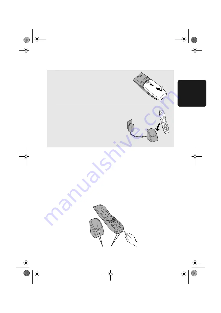 Sharp UX CC500 - B/W Thermal Transfer Operation Manual Download Page 109