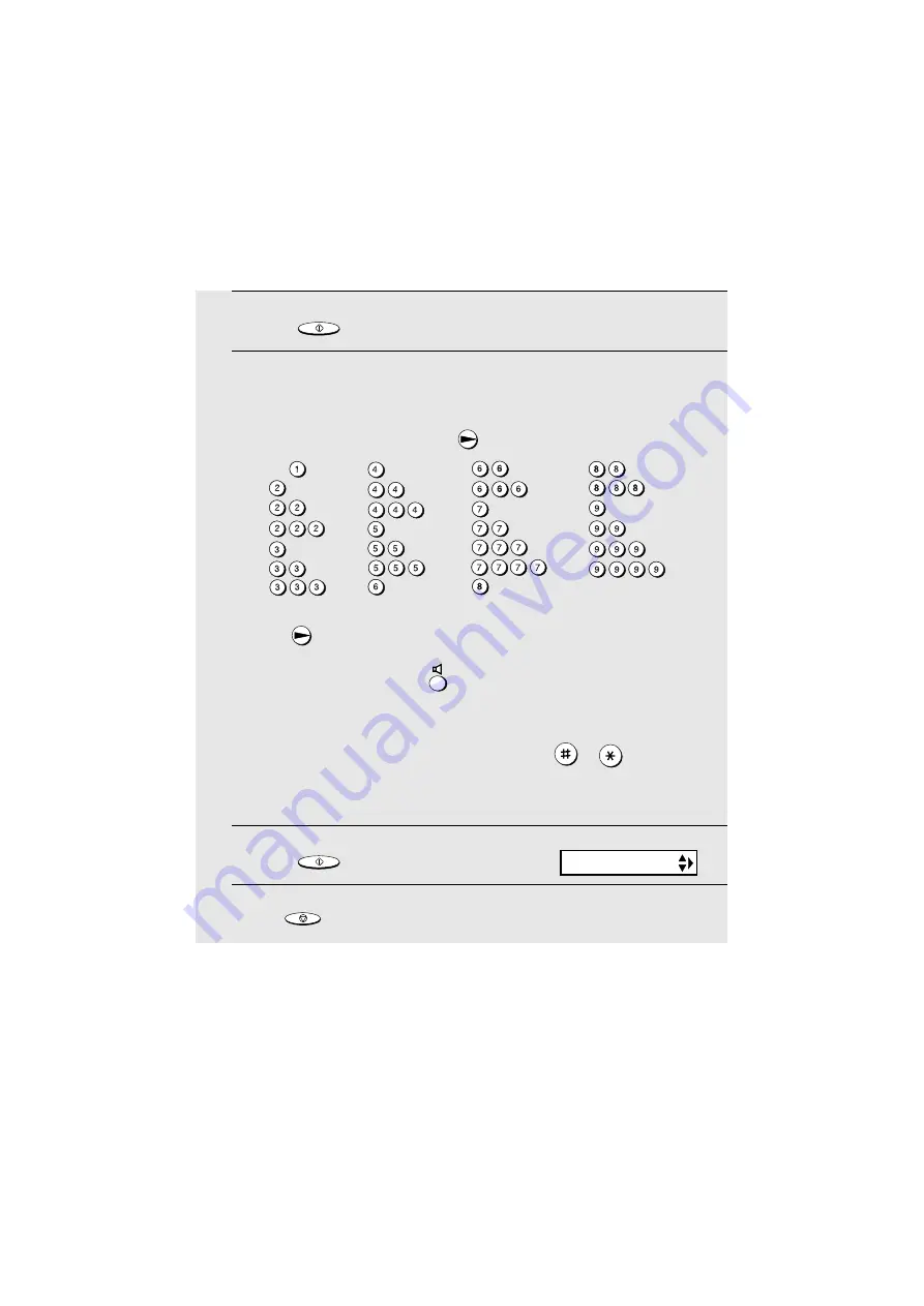 Sharp UX-D50 Скачать руководство пользователя страница 64