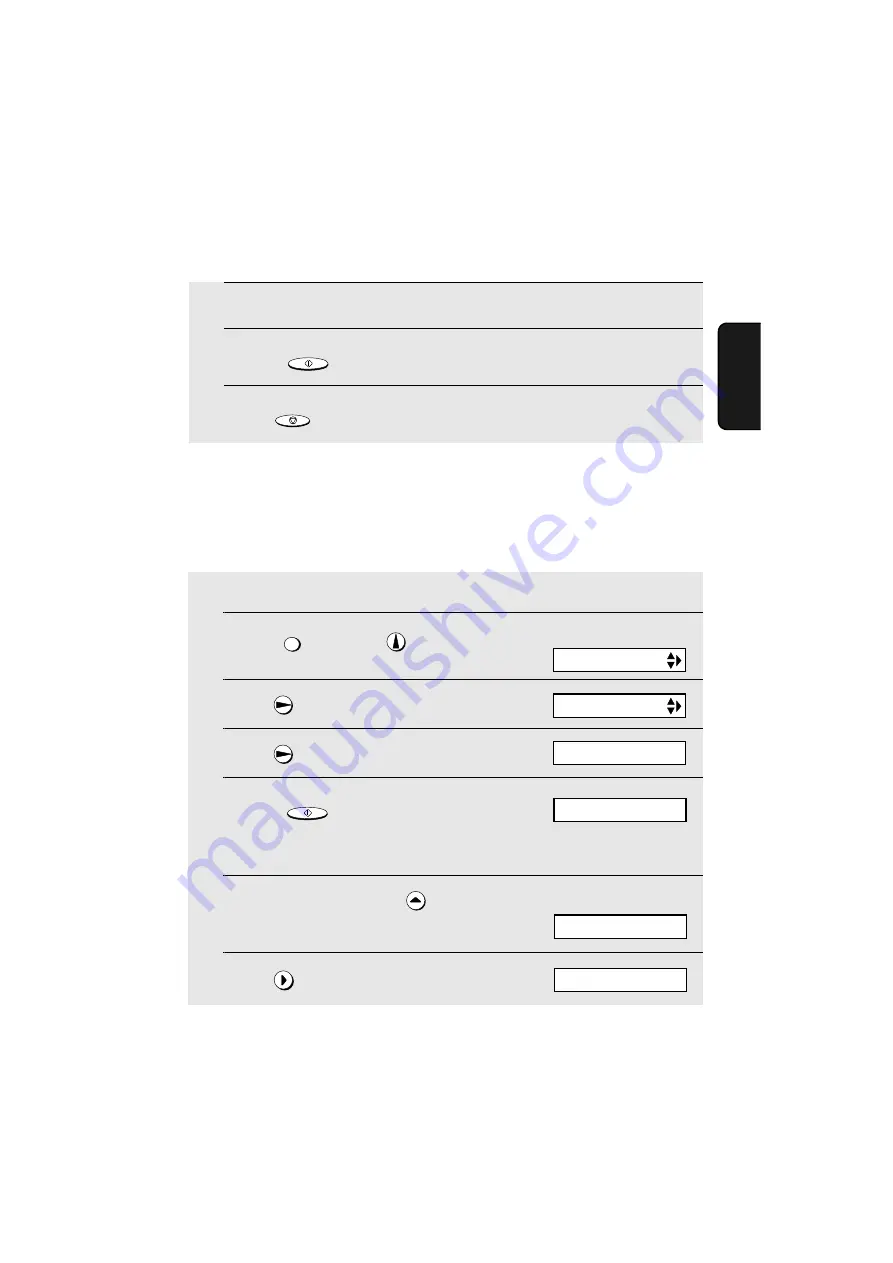 Sharp UX-D50 Скачать руководство пользователя страница 95