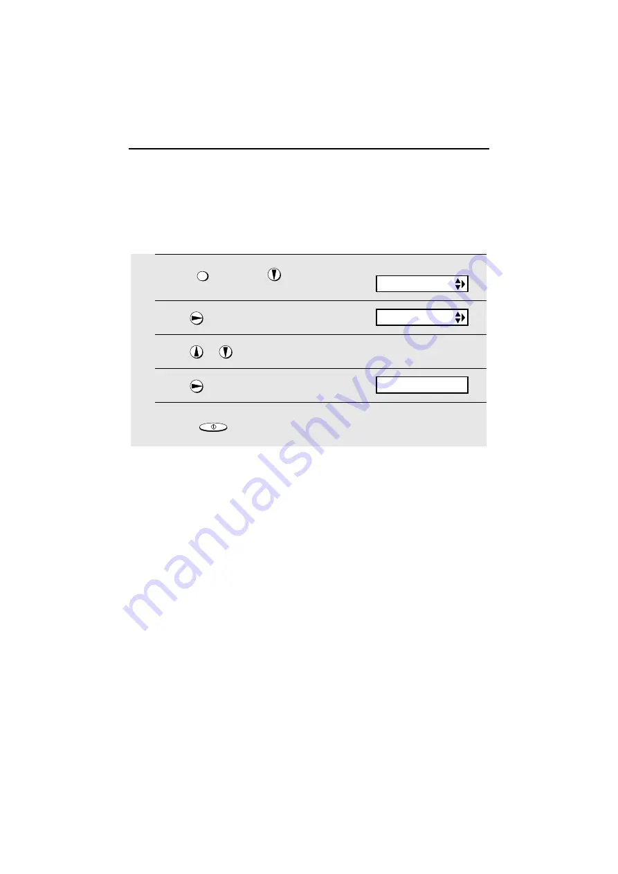 Sharp UX-D50 Operation Manual Download Page 152