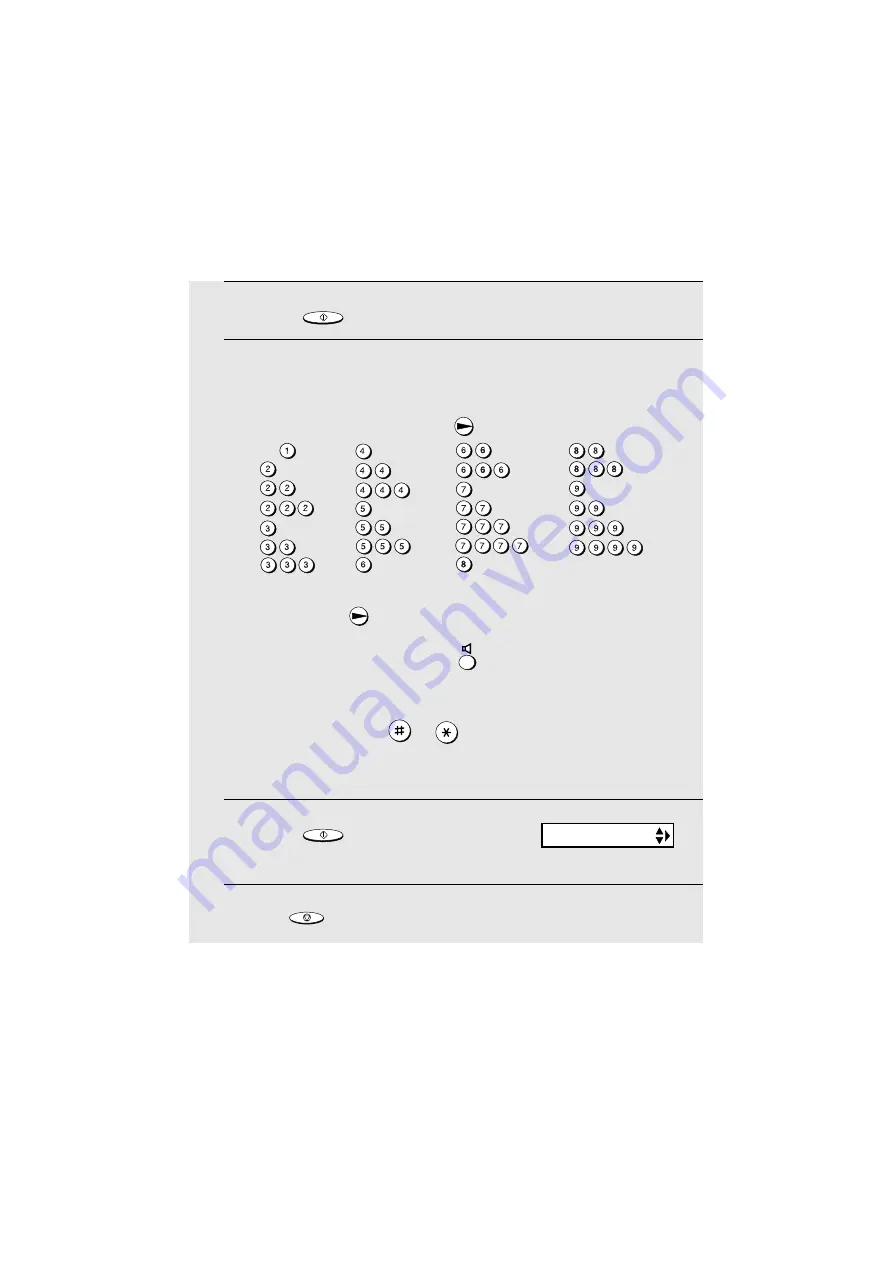 Sharp UX-D50 Скачать руководство пользователя страница 204