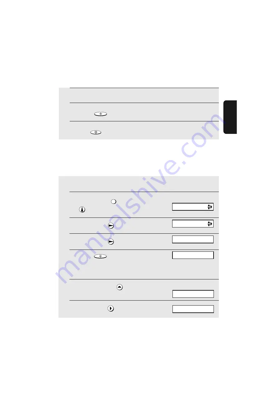 Sharp UX-D50 Скачать руководство пользователя страница 235