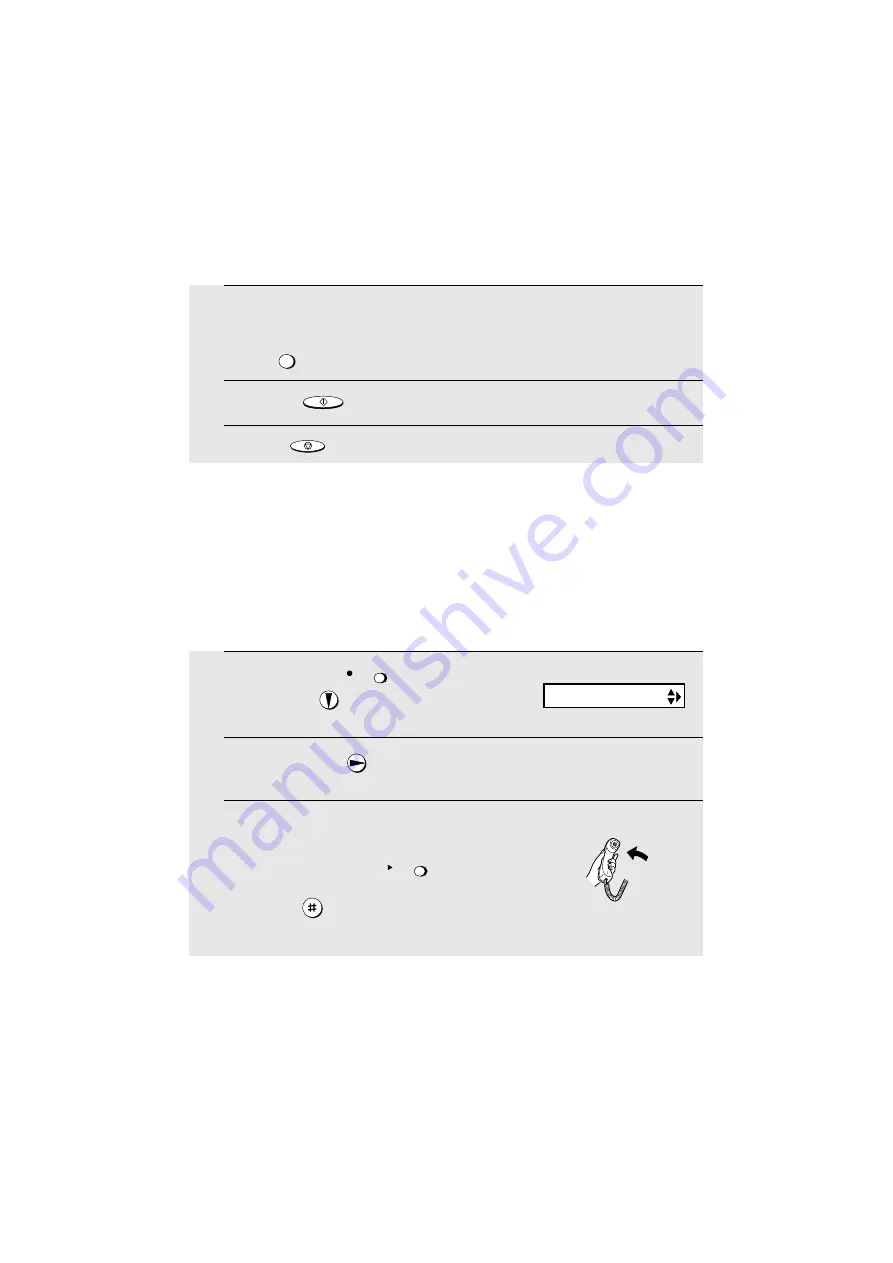 Sharp UX-D50 Скачать руководство пользователя страница 248