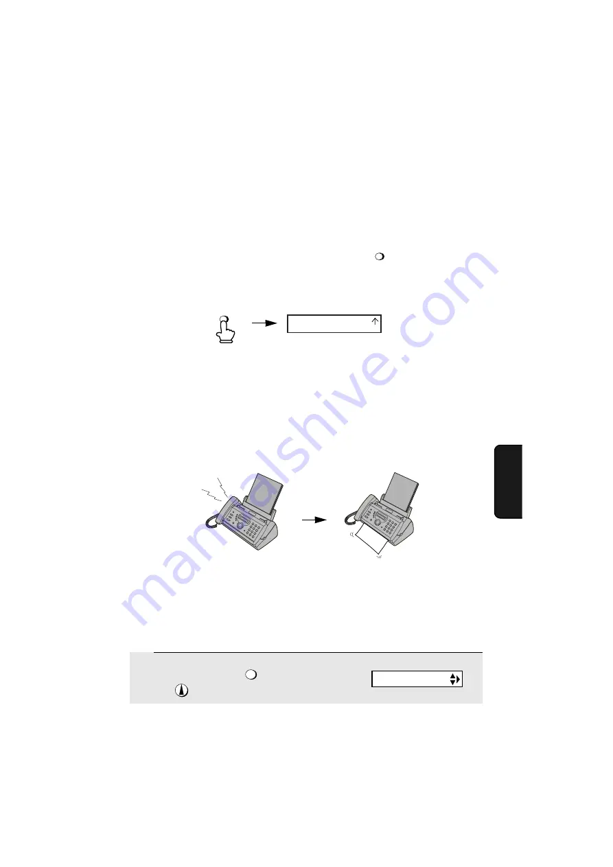 Sharp UX-D50 Operation Manual Download Page 275