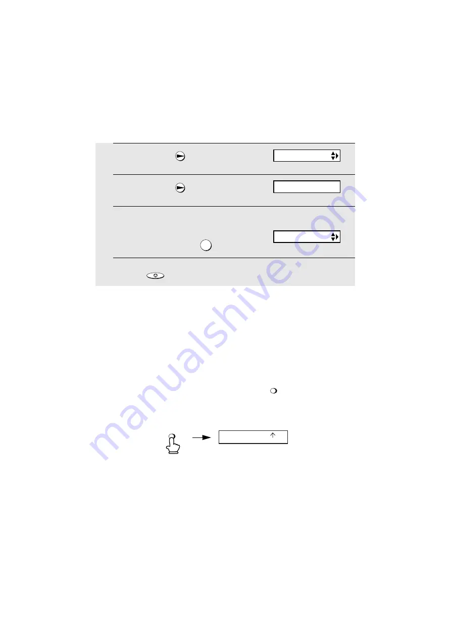 Sharp UX-D50 Скачать руководство пользователя страница 276