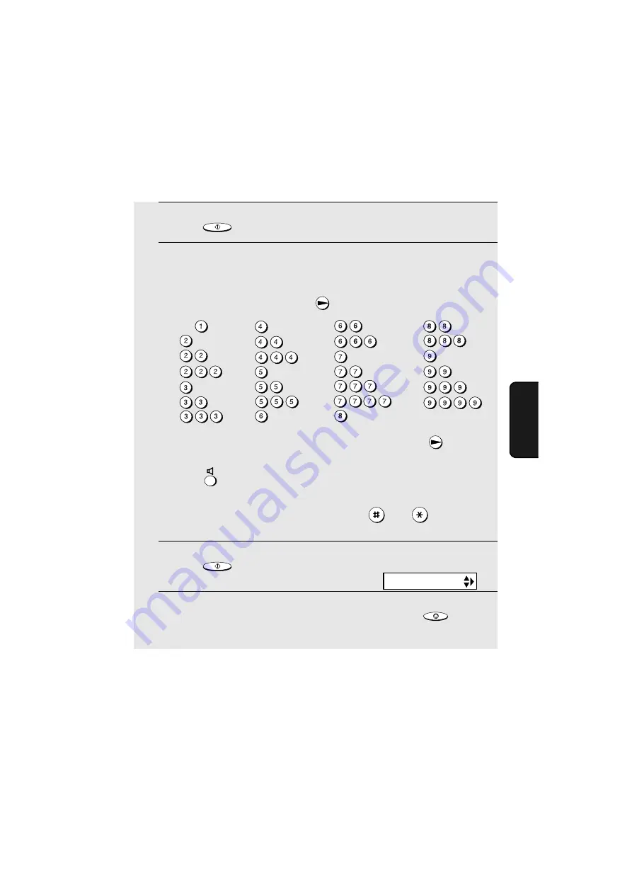 Sharp UX-D50 Скачать руководство пользователя страница 405